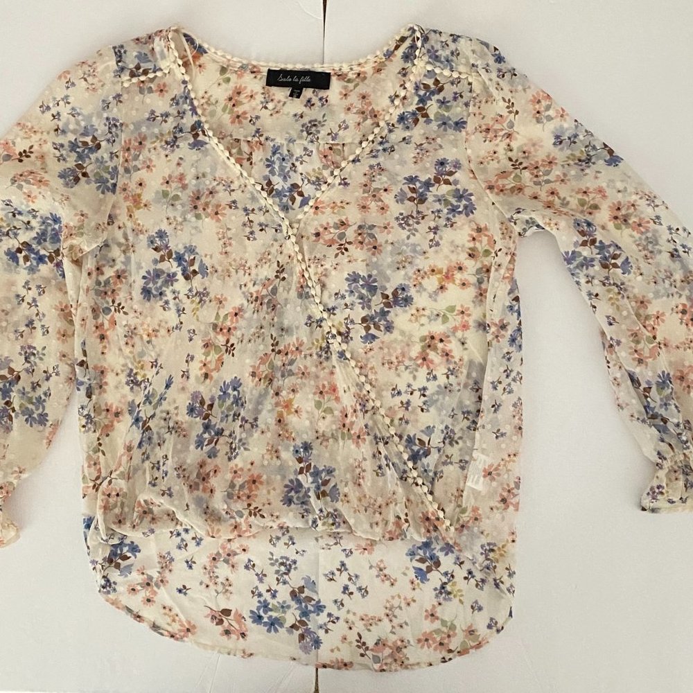 SALO LA FILLE‎ Blouse - Picture 4 of 9